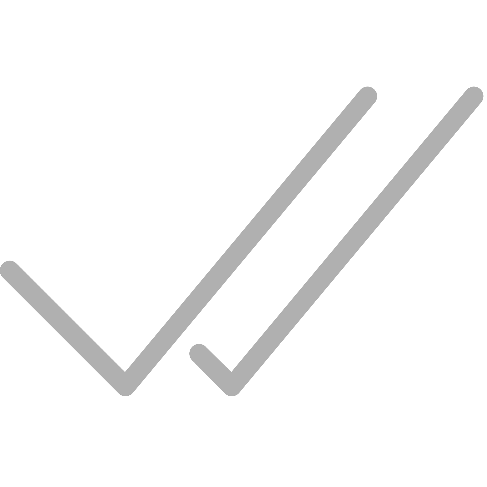 double-tick-icon
